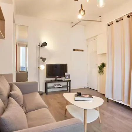 Appartement Charming Heart Of Montparnasse Parijs
